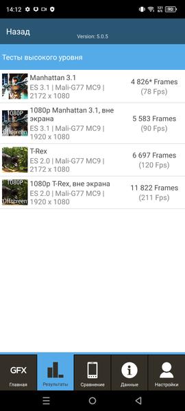 Смартфон Infinix GT 10 Pro:, фото 69