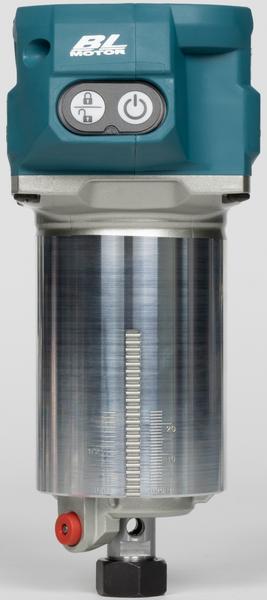 Аккумуляторный фрезер Makita RT001GZ19 XGT:, фото 27