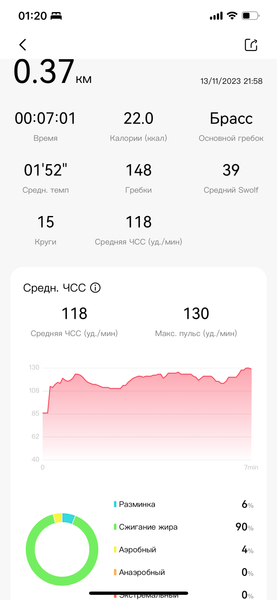 Умный браслет Honor Choice Band:, фото 29