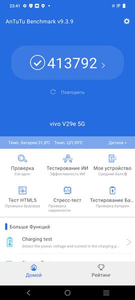 Смартфон Vivo V29e 5G:, фото 69