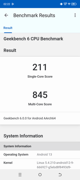 Смартфон Itel A70:, фото 54
