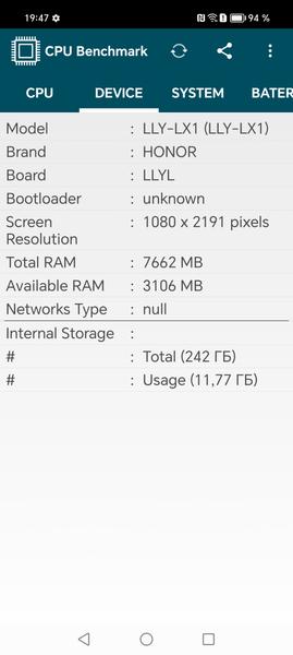 Смартфон Honor X8b:, фото 82