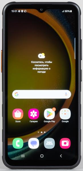 Samsung Galaxy XCover7:, фото 5