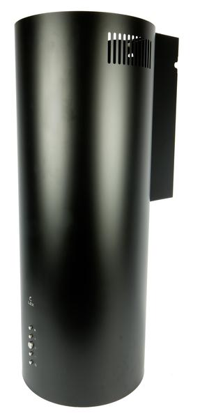 Декоративная кухонная вытяжка Lex Gamma 350 Black:, фото 3