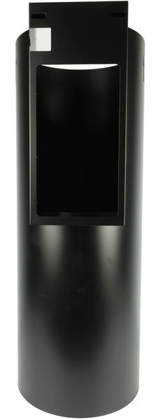Декоративная кухонная вытяжка Lex Gamma 350 Black:, фото 12