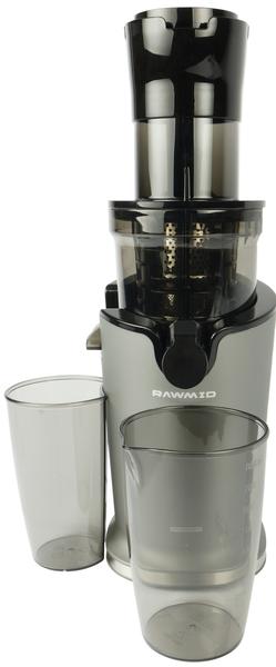 Шнековая соковыжималка Rawmid Greenery RGJ-04:, фото 62