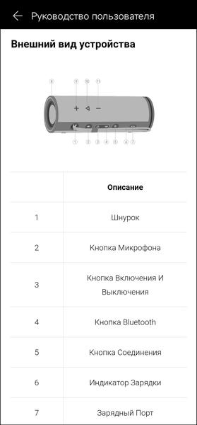 Портативная акустика Honor Choice Portable Speaker Pro:, фото 32