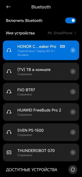 Портативная акустика Honor Choice Portable Speaker Pro:, фото 17
