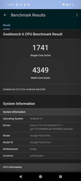 Смартфон Google Pixel 8 Pro:, фото 81