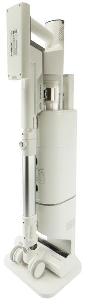Вертикальный аккумуляторный пылесос со станцией самоочистки Polaris PVCSDC 2002:, фото 44