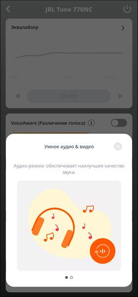 Беспроводные наушники JBL Tune 770NC:, фото 44