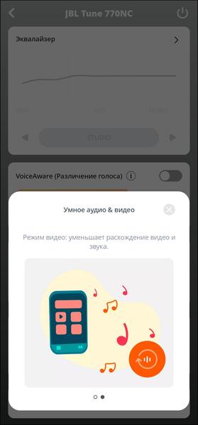 Беспроводные наушники JBL Tune 770NC:, фото 45