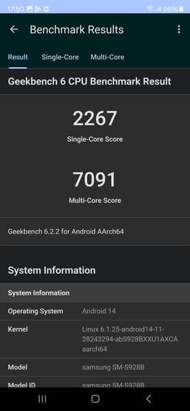 Смартфон Samsung Galaxy S24 Ultra:, фото 88