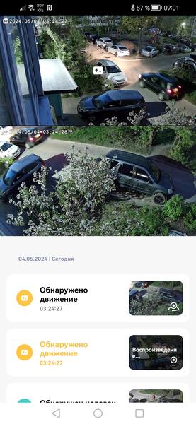 Камера наблюдения Xiaomi Outdoor Camera CW500 Dual:, фото 36