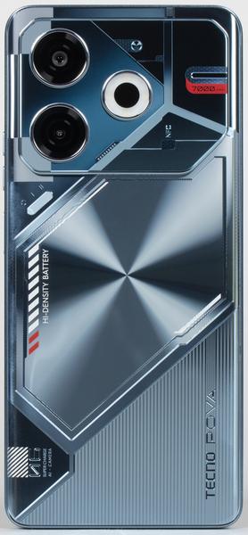 Смартфон Tecno Pova 6 Neo:, фото 4