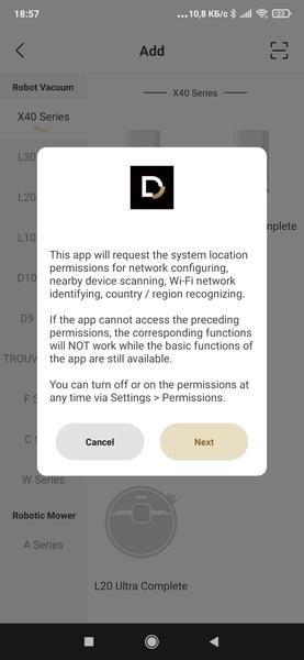 Робот-пылесос DreameBot L10s Pro Ultra:, фото 41