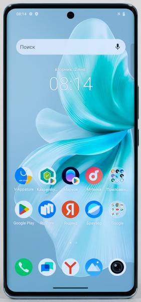 Смартфон Vivo V30e:, фото 5