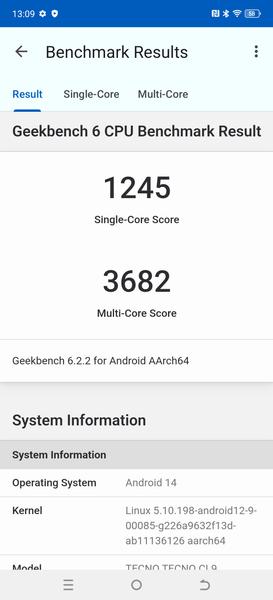 Смартфон Tecno Camon 30 Premier 5G:, фото 85