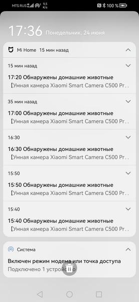 IP-камера Xiaomi Smart Camera C500 Pro:, фото 43