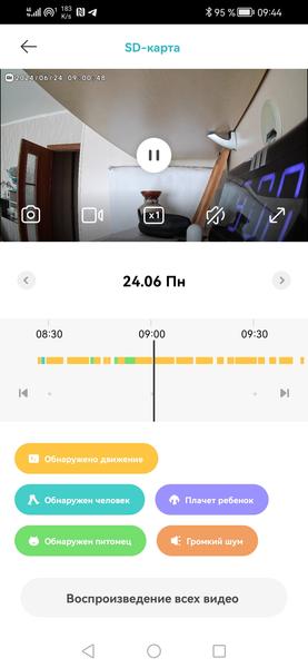 IP-камера Xiaomi Smart Camera C500 Pro:, фото 34