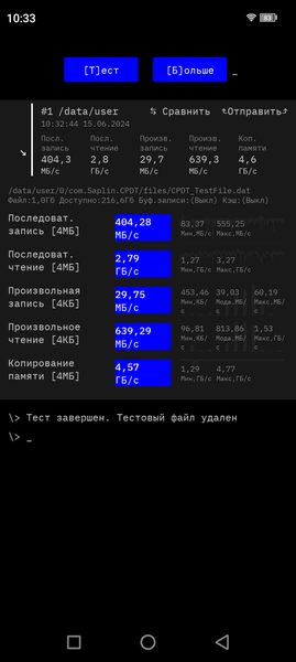 Смартфон Hotwav Cyber 15:, фото 55