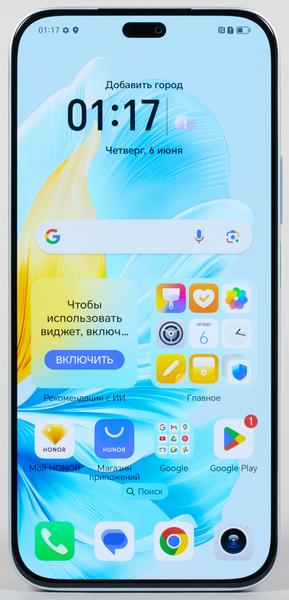 Смартфон Honor 200 Lite:, фото 4