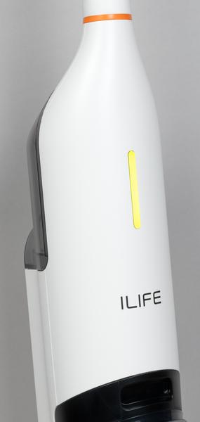 Моющий аккумуляторный пылесос iLife W90, фото 31