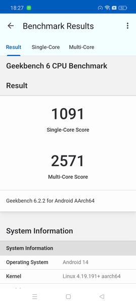 Смартфон Oppo Reno11 5G:, фото 87