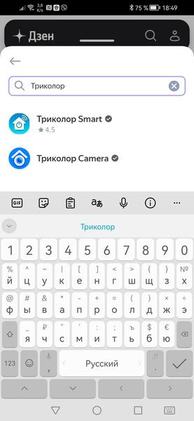 Система видеонаблюдения Триколор:, фото 78