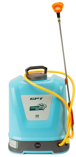 Аккумуляторный опрыскиватель GPT Tornado Pro ZFB-20:, фото 1