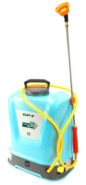 Аккумуляторный опрыскиватель GPT Tornado Pro ZFB-20:, фото 31