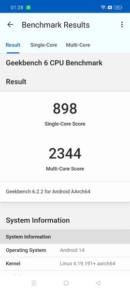 Смартфон Oppo Reno11F 5G:, фото 82