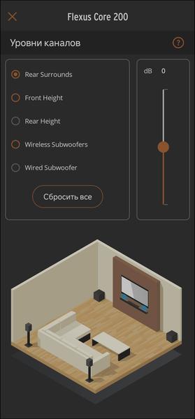 Аудиосистема для ТВ Klipsch Flexus:, фото 93
