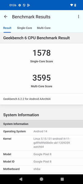 Смартфон Google Pixel 8:, фото 68