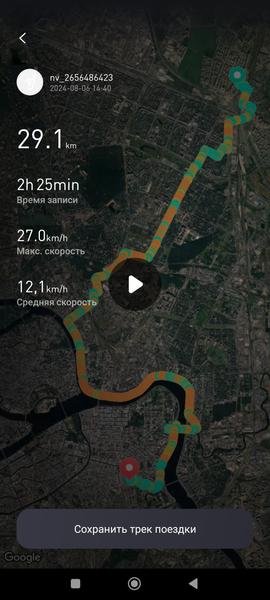 Электросамокат Ninebot KickScooter F2 Pro:, фото 62
