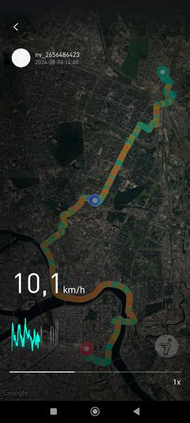 Электросамокат Ninebot KickScooter F2 Pro:, фото 63