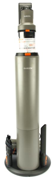 Вертикальный аккумуляторный пылесос Garlyn MDC-1000 со станцией самоочистки:, фото 23