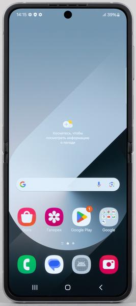 Смартфон-аксессуар Samsung Galaxy Z Flip6:, фото 4