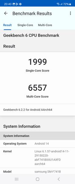 Смартфон-аксессуар Samsung Galaxy Z Flip6:, фото 78