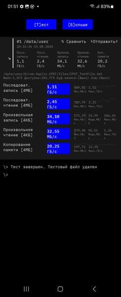 Смартфон-аксессуар Samsung Galaxy Z Flip6:, фото 82