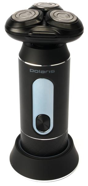 Роторная бритва Polaris PMR 0724RC Ultimate shave 5D Pro base, фото 8