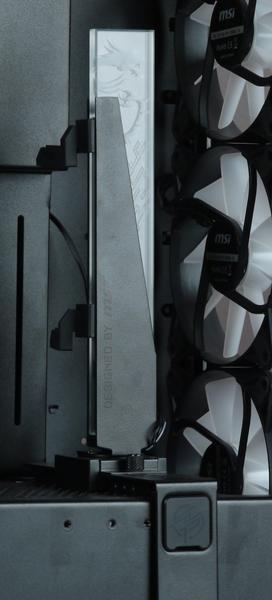 Корпус MSI MPG Gungnir 300R Airflow:, фото 25