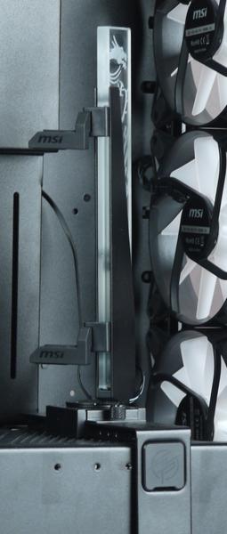 Корпус MSI MPG Gungnir 300R Airflow:, фото 24