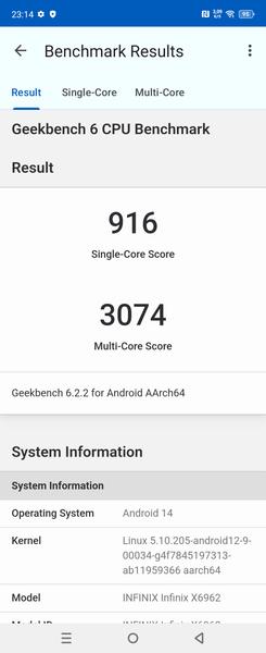Смартфон Infinix Zero Flip:, фото 73