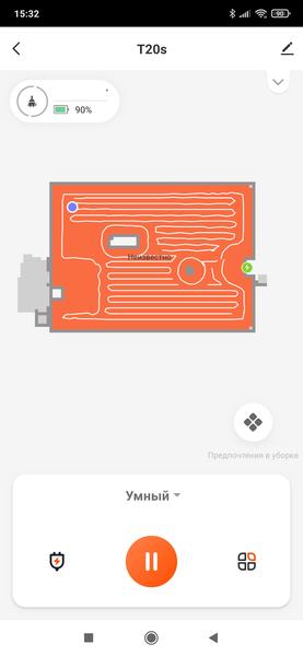 Робот-пылесос iLife T20s, фото 41