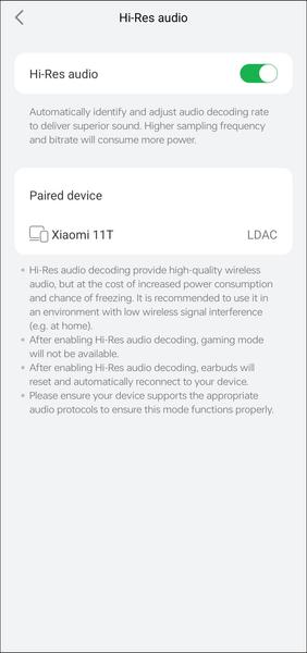 TWS-гарнитура Ugreen HiTune H6 Pro:, фото 38