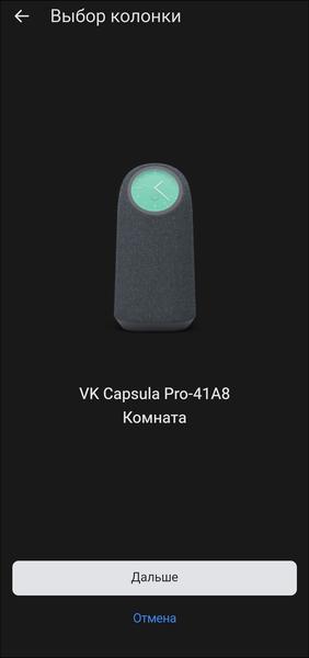 Смарт-колонка «VK Капсула Про»:, фото 79
