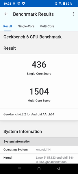 Смартфон Realme C63:, фото 64