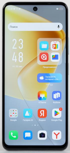 Смартфон Infinix Hot 50:, фото 6