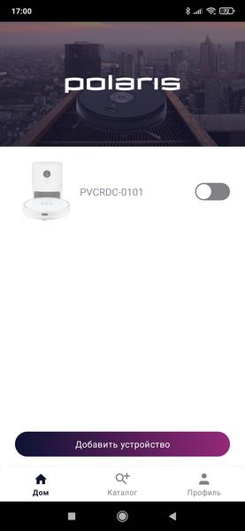 Робот-пылесос Polaris PVCR 0905 Wi-Fi IQ Home Panorama Aqua:, фото 27